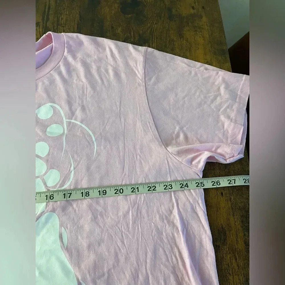Pink Minnie graphic tee  - Picture 6 of 7